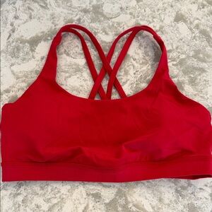 lululemon Energy Bra - Size 10